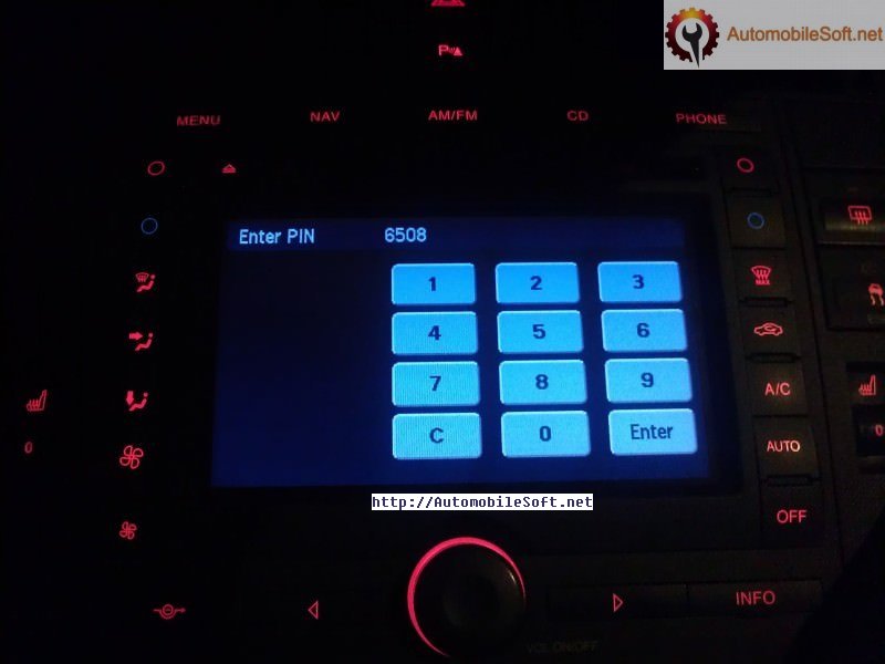 Car Radio Decoder Software
